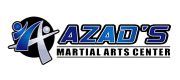 Azads Martial Arts Logo