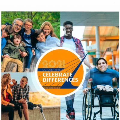 Celebrating Differences - Redding, CA Octiber 16, 2021 - DAC will be in attendance