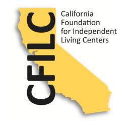 California Foundation for Independent Living Centers - Logo Image