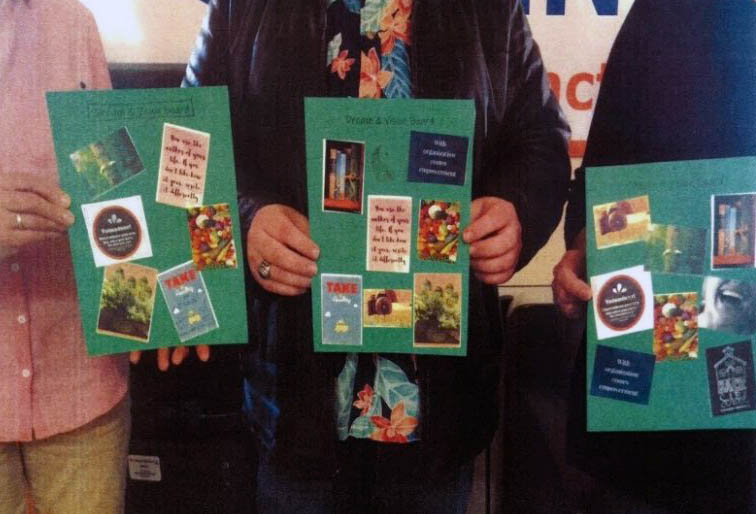 DAC - Traumatic Brain Injury Program Crafts
